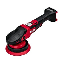 Mașină de polisat orbitală FLEX XCE 8-150 18-EC C | Compatibilă cu acumulatori Li-Ion 18.0V | Diametru pad 150 mm | Motor EC (brushless) | Utilizare profesională