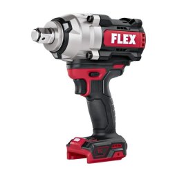 Cheie de impact FLEX | IW 3/4" 1600 18.0-EC C | pătrat 3/4" | cuplu maxim 1600 Nm | compatibilă cu acumulatori Li‑Ion 18 V