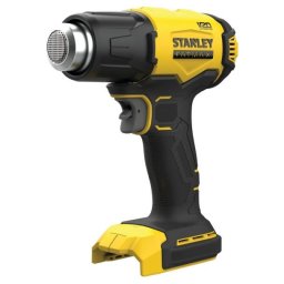 Suflanta cu aer cald Stanley FatMax V20 SFMCE530B, compatibilă cu acumulator 18 V, 510 °C, 0,53 kg