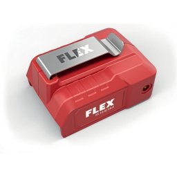 Adaptor acumulator Flex PS 10.8/18.0 | Compatibil Li-Ion 10.8V / 18V | Conexiune sigură și stabilă | Conversie eficientă a tensiunii | Accesoriu pentru scule electrice