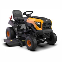 Tractoras de tuns gazon MOWOX AL-KO PLT 107 15 ST cu motor Longxin LC1P91F
