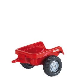 Remorcuta AL-KO KidTrac pentru tractoraș de jucărie — robustă, sigură, ușor de cuplat