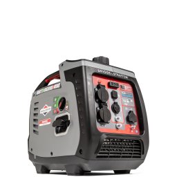 Generator de curent inverter Briggs & Stratton P2400 1800W — 58 dB(A), 2x230V, 1x12V, 2xUSB