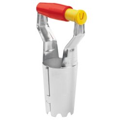 Plantator bulbi și răsaduri Wolf Garten FH-N - Automat pentru plantare rapidă - Ușor, compact și ergonomic - Construcție durabilă, oțel rezistent - Ideal pentru grădinari hobby...