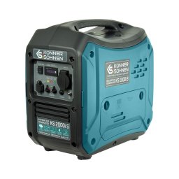 Generator curent benzină invertor 2 kW KS 2000i S monofazat Konner & Sohnen