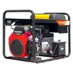 Generator curent pe benzină AGT 16503 HSBE R16, trifazat 12,4 kW, ATS opțional
