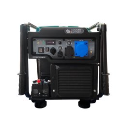 Generator inverter KS 6500iE - putere eficientă și consum redus