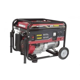 Generator curent pe benzină WEIMA WM 7000, monofazat 7 kW