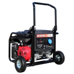 Generator de curent AGT 7601 HSBE TTL + AT409 — putere fiabilă și portabilitate