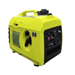 Generator curent pe benzină Konner & Sohnen KSB 12i S – invertor monofazat 1,2 kW