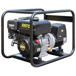 Generator curent pe benzină AGT 3501 RaSB SE monofazat 3 kW