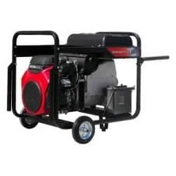 Generator curent pe benzină AGT 14503 HSBE R16, trifazat 10,8 kW, pornire electrică, ATS opțional