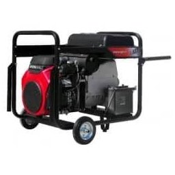 Generator curent pe benzină AGT 11501 HSBE R16 monofazat 11 kW, pornire electrică, ATS opțional
