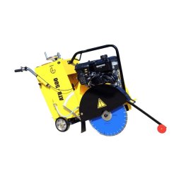 Mașină de tăiat beton și asfalt AGT cu motor Briggs & Stratton ATB 501B 14