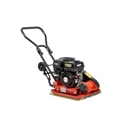 Placă compactoare 1113, motor 196 cm³, talpă 540×420 mm, 83 kg