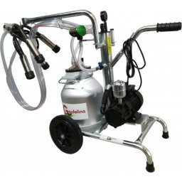 Aparat de muls 120 AL IC – electric, portabil pentru vaci