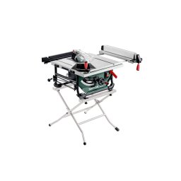 Fierăstrău circular cu masă Metabo TS 254 M Set – cu stand TSU