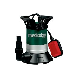 Pompă submersibilă pentru apă curată Metabo TP 8000 S – 350 W, 8000 l/h