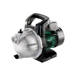 Pompă de grădină Metabo P 4000 G – 1100 W, 4000 l/h