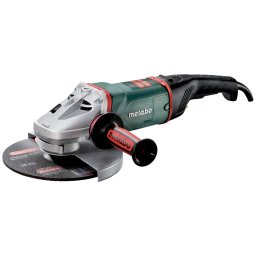 Polizor unghiular Metabo WEA 26-230 MVT Quick – 2600 W, disc 230 mm, fără cheie