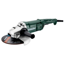 Polizor unghiular Metabo WE 2200-230 – 2200 W, 230 mm