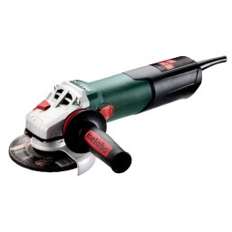 Polizor unghiular Metabo W 13-125 Quick – 1350 W, 125 mm