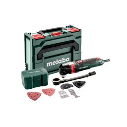 Unealtă multifuncțională oscilantă Metabo MT 400 Quick Set – 400 W