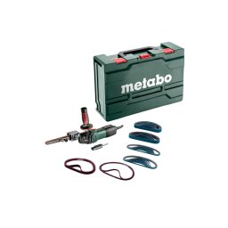 Pilă electrică cu bandă Metabo BFE 9-20 Set – 950 W