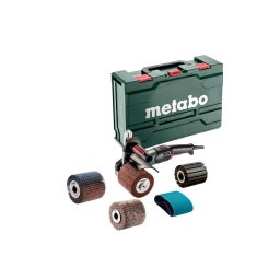 Mașină de satinat Metabo SE 17-200 RT Set – 1700 W
