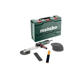 Polizor pentru suduri de colț Metabo KNSE 9-150 Set – 950 W, 150 mm