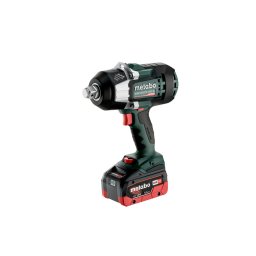 Mașină de înșurubat cu impact cu acumulator Metabo SSW 18 LTX 1750 BL – 18 V, 2 x 5,5 Ah
