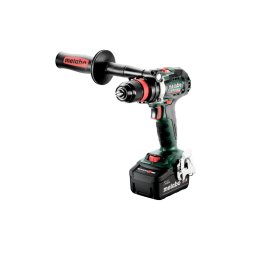Mașină de găurit și înșurubat cu acumulator Metabo BS 18 LTX BL Q I – 18 V, 2 x 5,2 Ah