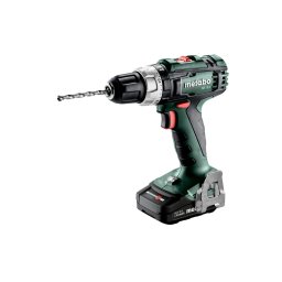 Mașină de găurit cu percuție cu acumulator Metabo SB 18 L – 18 V, 2 x 2 Ah