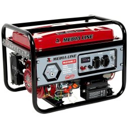 Generator de curent Media Line MLG 3500E/2