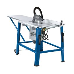 Fierăstrău circular cu masă Scheppach HS120o – 2200 W, pânză 315 mm