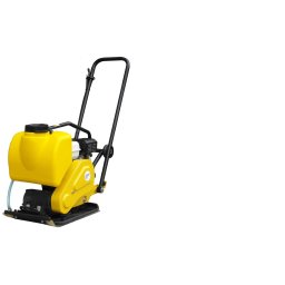 Placă compactoare AGT PCL 60 – motor Honda GX160, rezervor apă