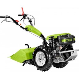 Motocultor Grillo G 107 D – motor Honda GX 340, roți 5-10 reglabile, freză 68 cm