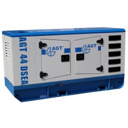 Generator de curent diesel AGT 44 DSEA – cu preîncălzire