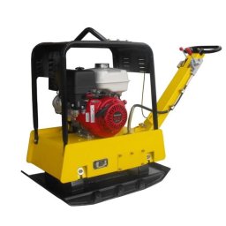 Placă compactoare reversibilă AGT CRBH 330 PLUS + extensii – motor Honda GX390