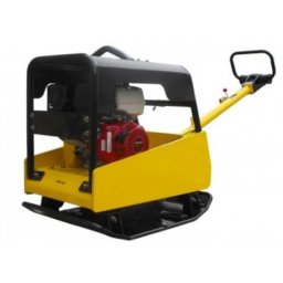 Placă compactoare reversibilă AGT CRBH-H400 PLUS hidraulică – motor Honda GX390