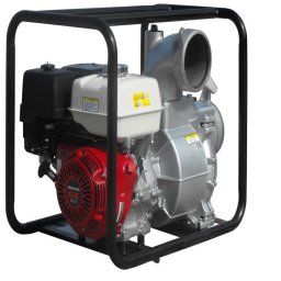 Motopompă pentru apă curată AGT WP 60 HKX – motor Honda GX390