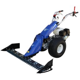 Motocositoare AGT3DF Alpine – motor Honda GX 270, roți 20×10-8, bară 144 cm SF + tăiere laterală
