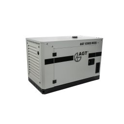 Generator de curent diesel AGT 12003 DSEA + panou de automatizare ATS 28 E/12