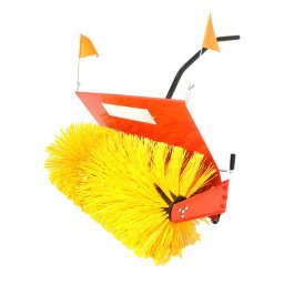 Perie frontală rotativă AGT 100 cm pentru motocultoarele Bertolini 140, 411 și 413