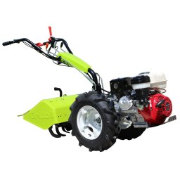 Motocultor Grillo G 85d – motor Honda GX 270, roți 5.00-10, freză 68 cm