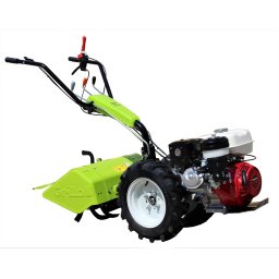 Motocultor Grillo G 85 – motor Honda GX 270, roți 4.00-10, freză 58 cm