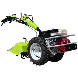Motocultor Grillo G 110 DF – motor Honda GX 390, roți 5.00-12 reglabile, freză 70 cm