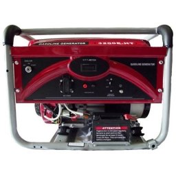 Generator de curent Weima WM 3200 E-HT pornire la cheie