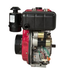 Motor diesel Weima WM188FE de 10-12CP, pornire electrică