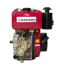 Motor diesel Weima WM178F de 7CP, pornire manuală